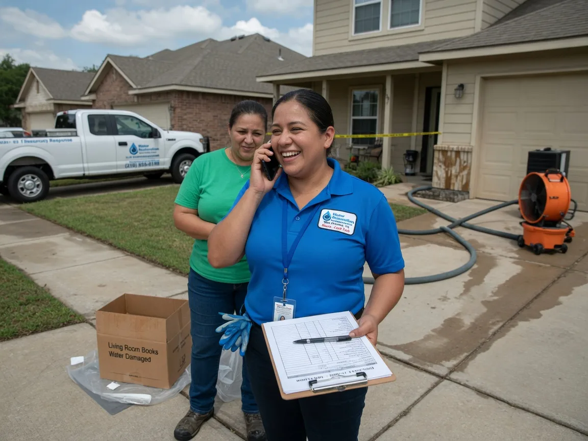 Water Damage Repair Strathmere, NJ FAQs